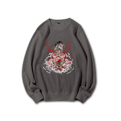 Sweat à capuche Attack on Titan Survey Corps