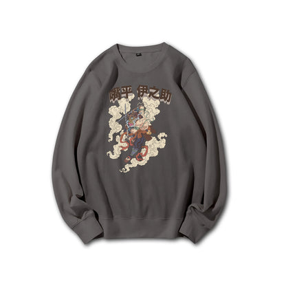 Attack on Titan Aufklärungstrupp Kapuzenpullover
