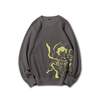 Attack on Titan Aufklärungstrupp Kapuzenpullover