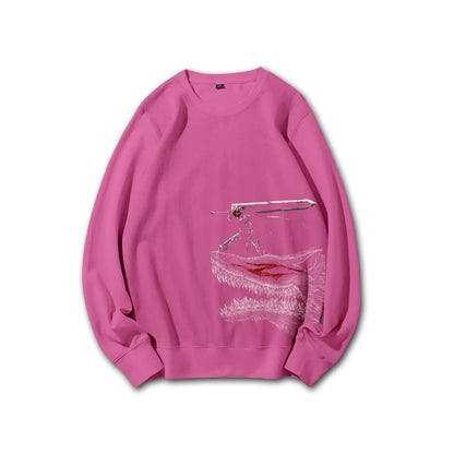 Attack on Titan Aufklärungstrupp Kapuzenpullover