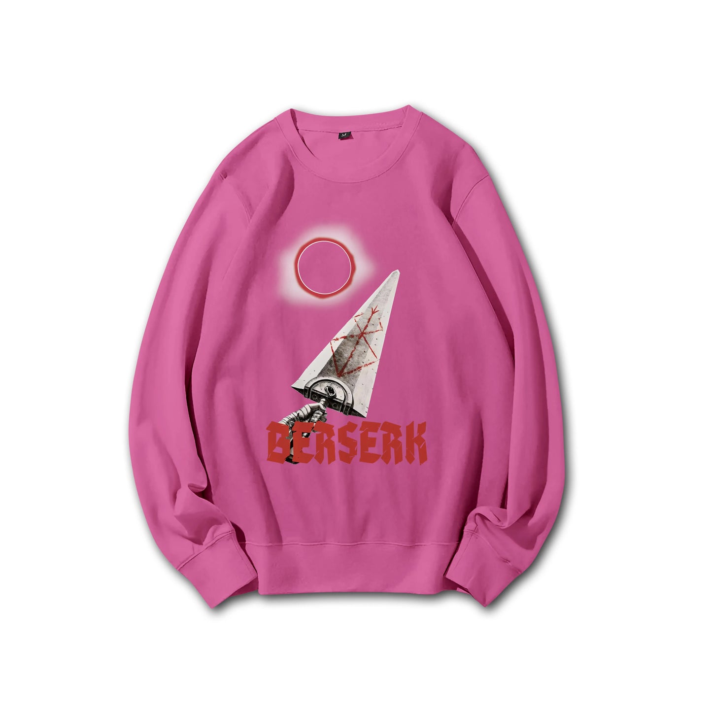Dark Sword Saga Swordsman V7 Sweatshirt