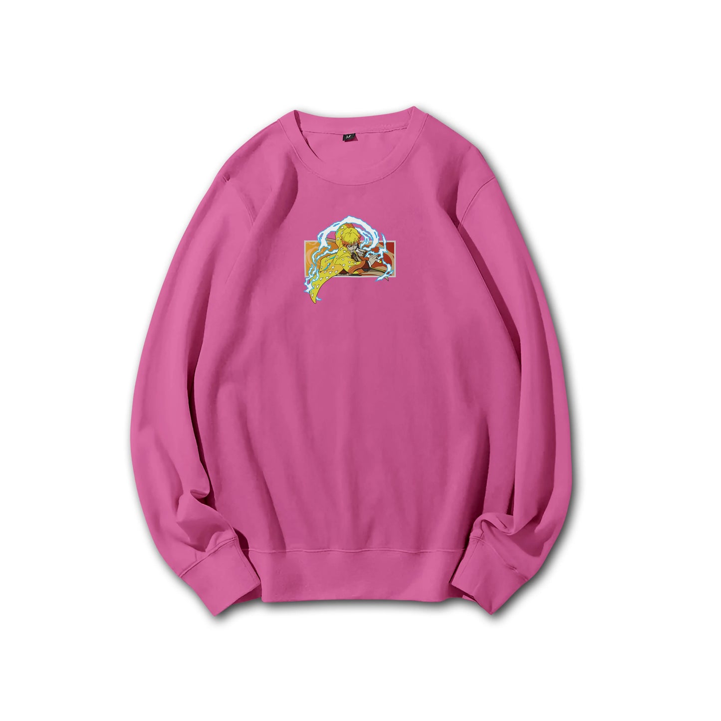 Blade of the Demon Hunters Zenitsu Sweatshirt