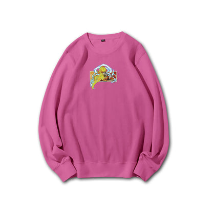 Blade of the Demon Hunters Zenitsu Sweatshirt