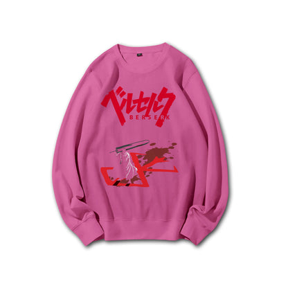 Dark Sword Saga Swordsman V10 Sweatshirt