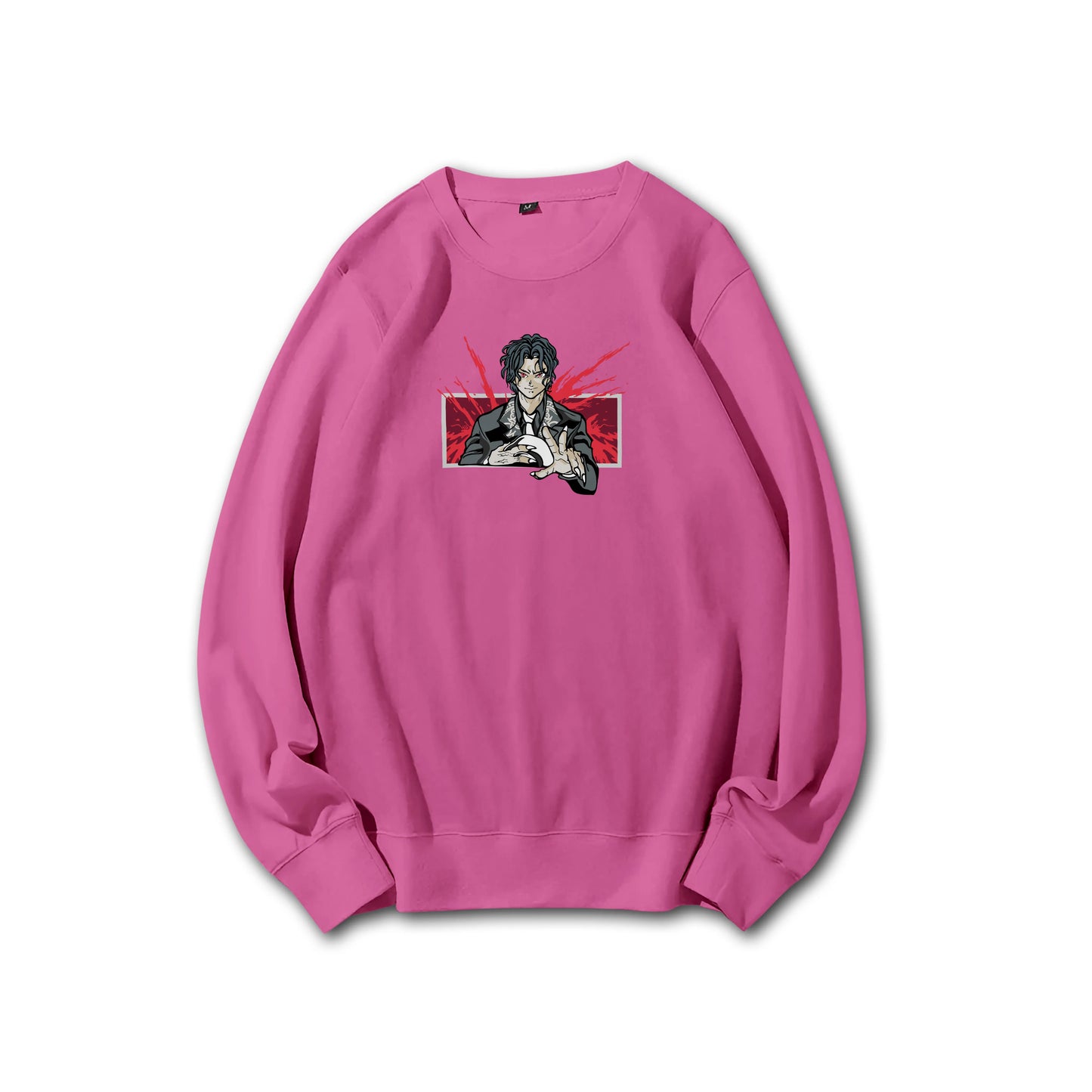 Blade of the Demon Hunters Muzan Kibutsuji Sweatshirt