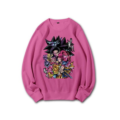 Attack on Titan Aufklärungstrupp Kapuzenpullover