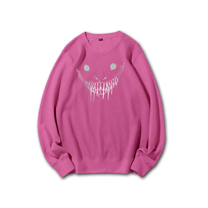 Dark Sword Saga Smirk Sweatshirt