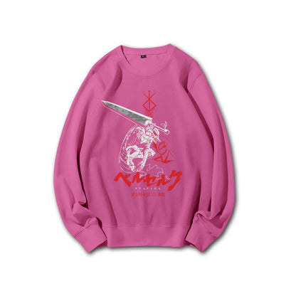 Dark Sword Saga Swordsman V2 Sweatshirt