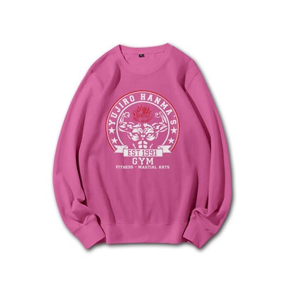 Ultimate Grappler - Ogre Father Gym Sweatshirt