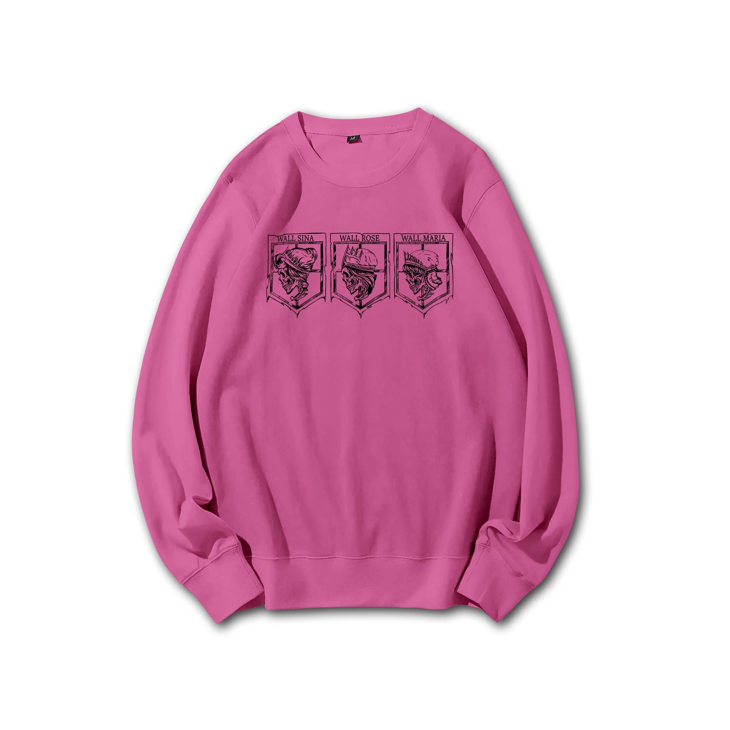 Attack on Titan Aufklärungstrupp Kapuzenpullover