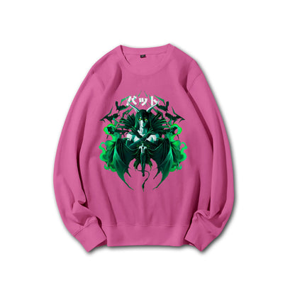 Attack on Titan Aufklärungstrupp Kapuzenpullover