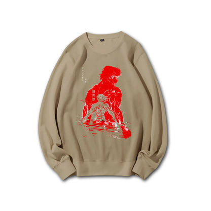 Ultimate Grappler Hanma V13 Sweatshirt