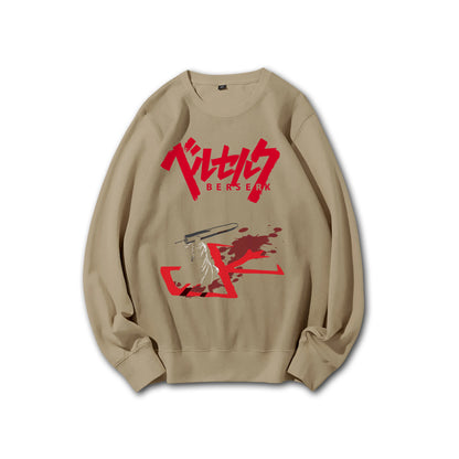 Dark Sword Saga Swordsman V10 Sweatshirt