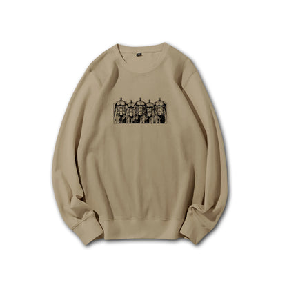 Attack on Titan Aufklärungstrupp Kapuzenpullover