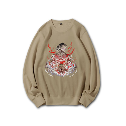 Sweat à capuche Attack on Titan Survey Corps