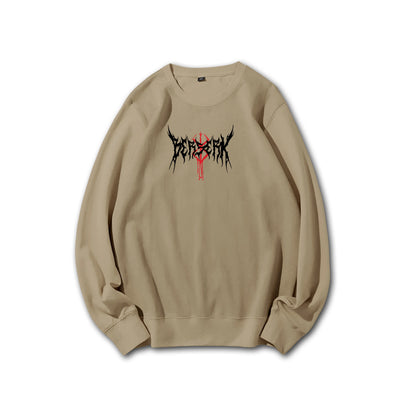 Dark Sword Saga Swordsman V4 Sweatshirt