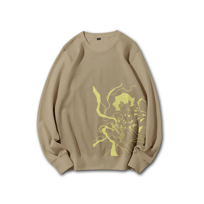 Attack on Titan Aufklärungstrupp Kapuzenpullover