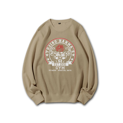 Ultimate Grappler - Ogre Father Gym Sweatshirt