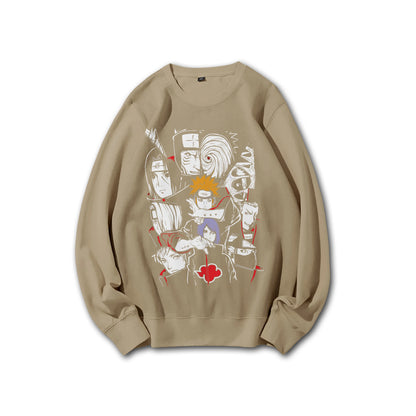 Attack on Titan Aufklärungstrupp Kapuzenpullover