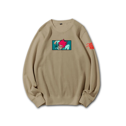 Attack on Titan Aufklärungstrupp Kapuzenpullover