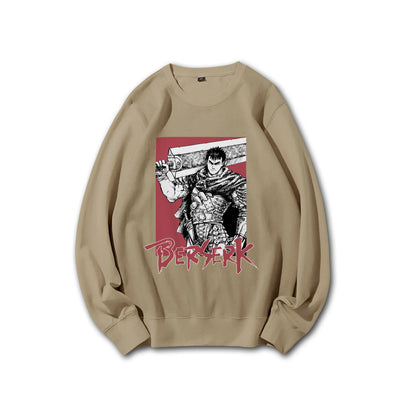 Dark Sword Saga Swordsman V8 Sweatshirt