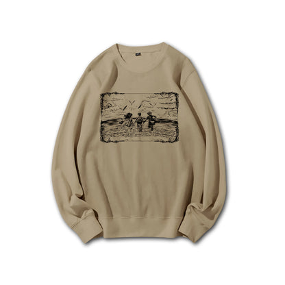 Attack on Titan Aufklärungstrupp Kapuzenpullover