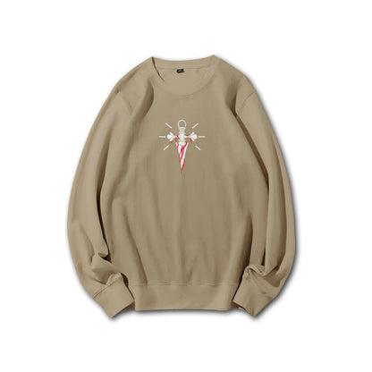 Elite Hunter Saga Scarlet Chain Avenger's Chains Sweatshirt