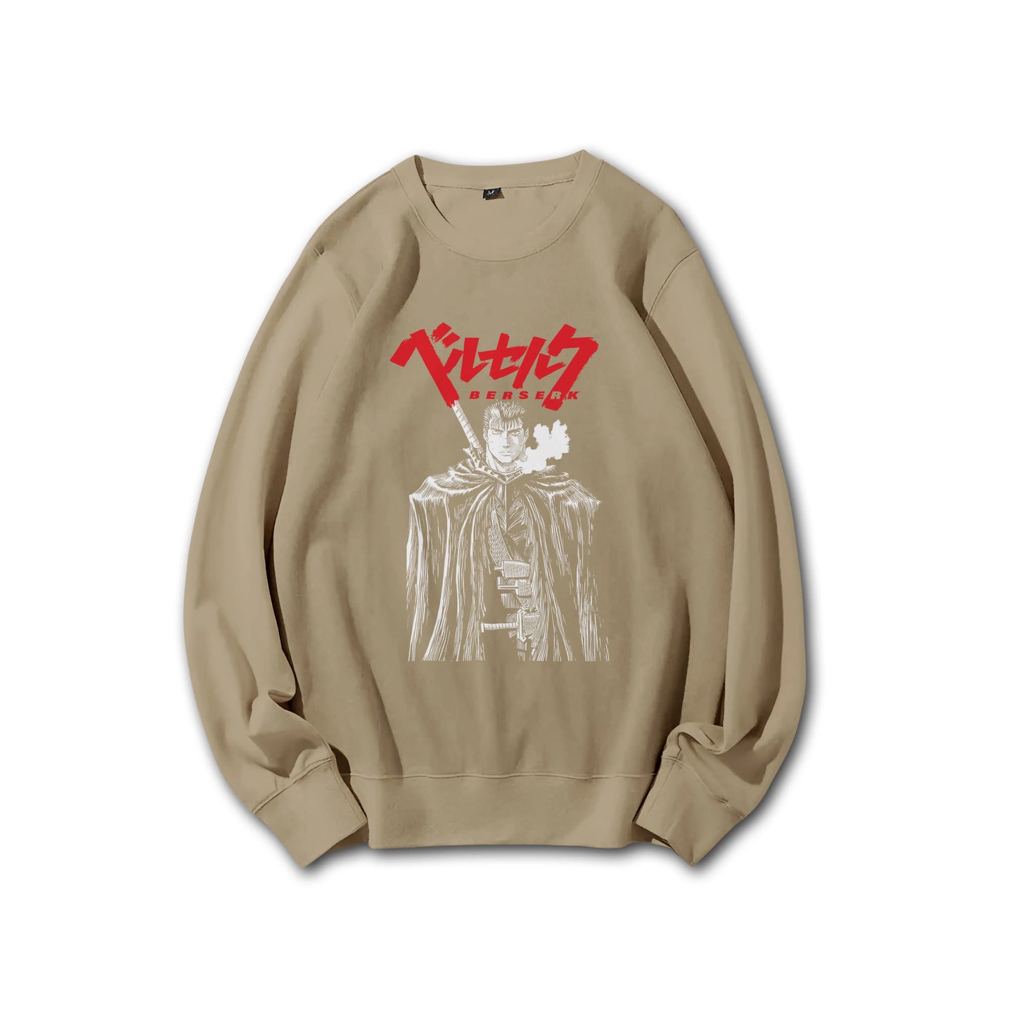 Dark Sword Saga Guts V5 Sweatshirt