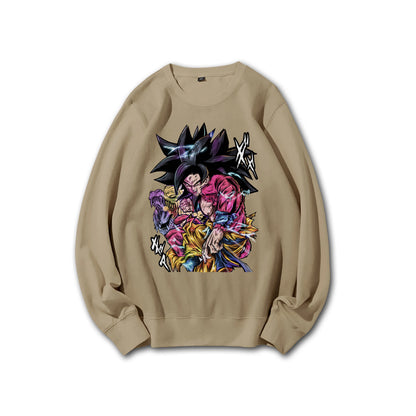 Attack on Titan Aufklärungstrupp Kapuzenpullover