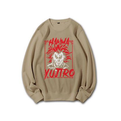 Attack on Titan Aufklärungstrupp Kapuzenpullover