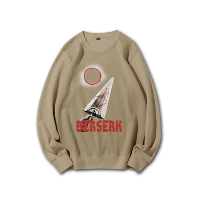 Dark Sword Saga Swordsman V7 Sweatshirt