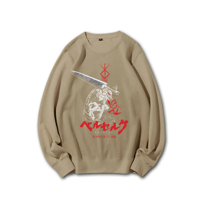 Dark Sword Saga Swordsman V2 Sweatshirt