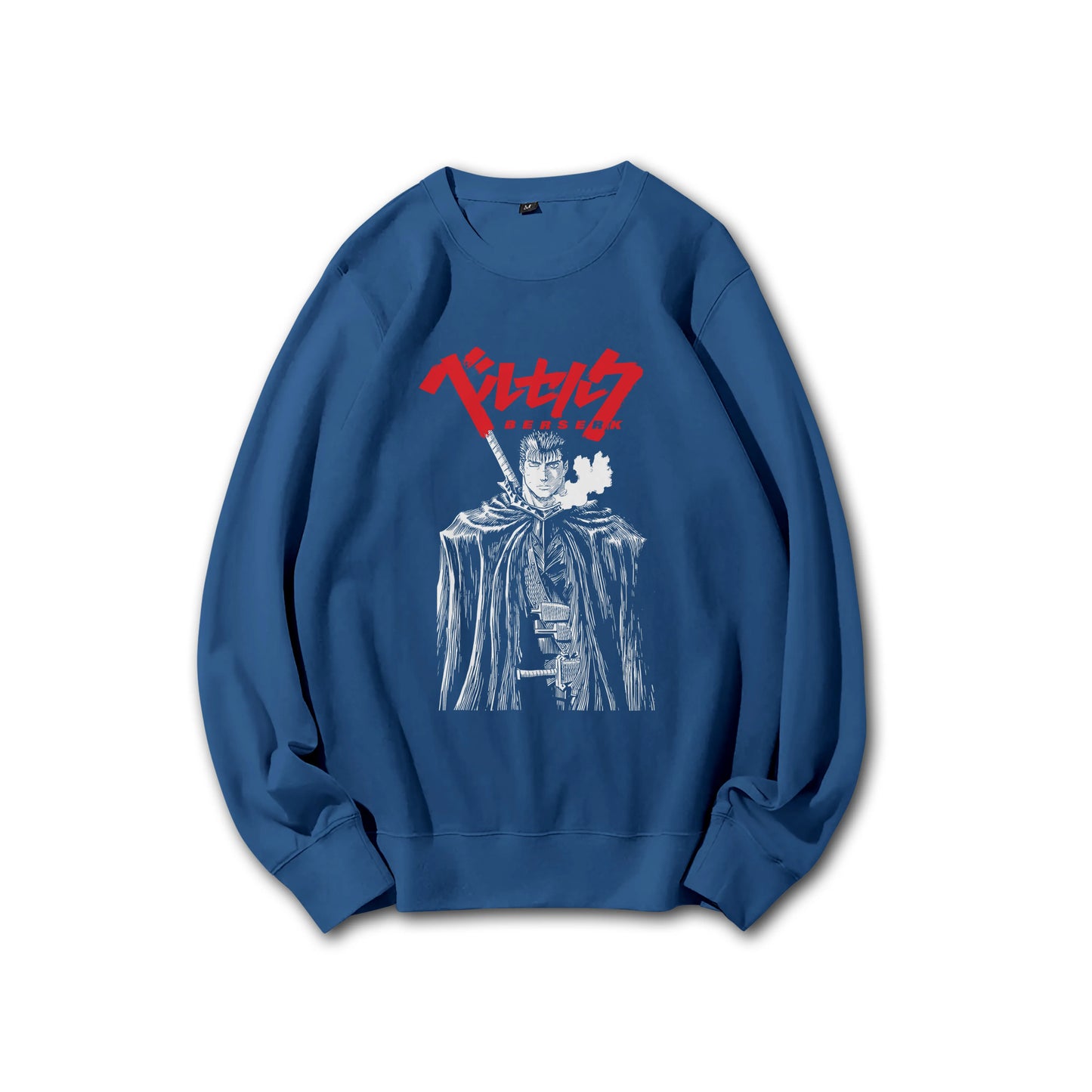 Dark Sword Saga Guts V5 Sweatshirt