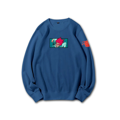 Attack on Titan Aufklärungstrupp Kapuzenpullover