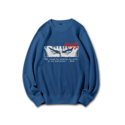 Attack on Titan Aufklärungstrupp Kapuzenpullover