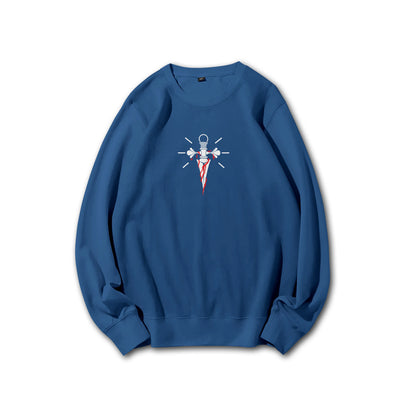 Elite Hunter Saga Scarlet Chain Avenger's Chains Sweatshirt