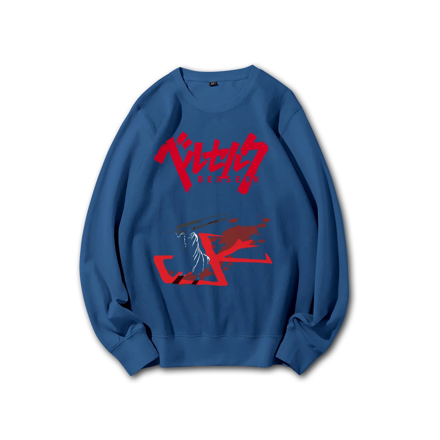 Dark Sword Saga Swordsman V10 Sweatshirt