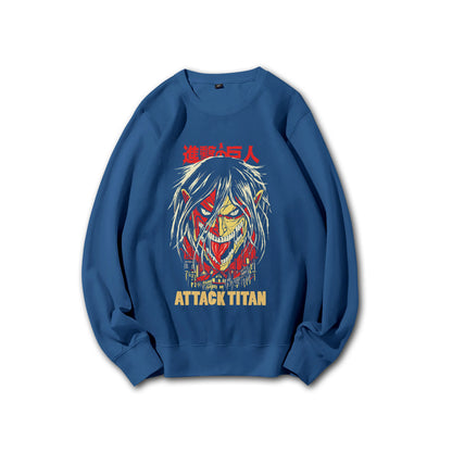 Sweat à capuche Attack on Titan Survey Corps