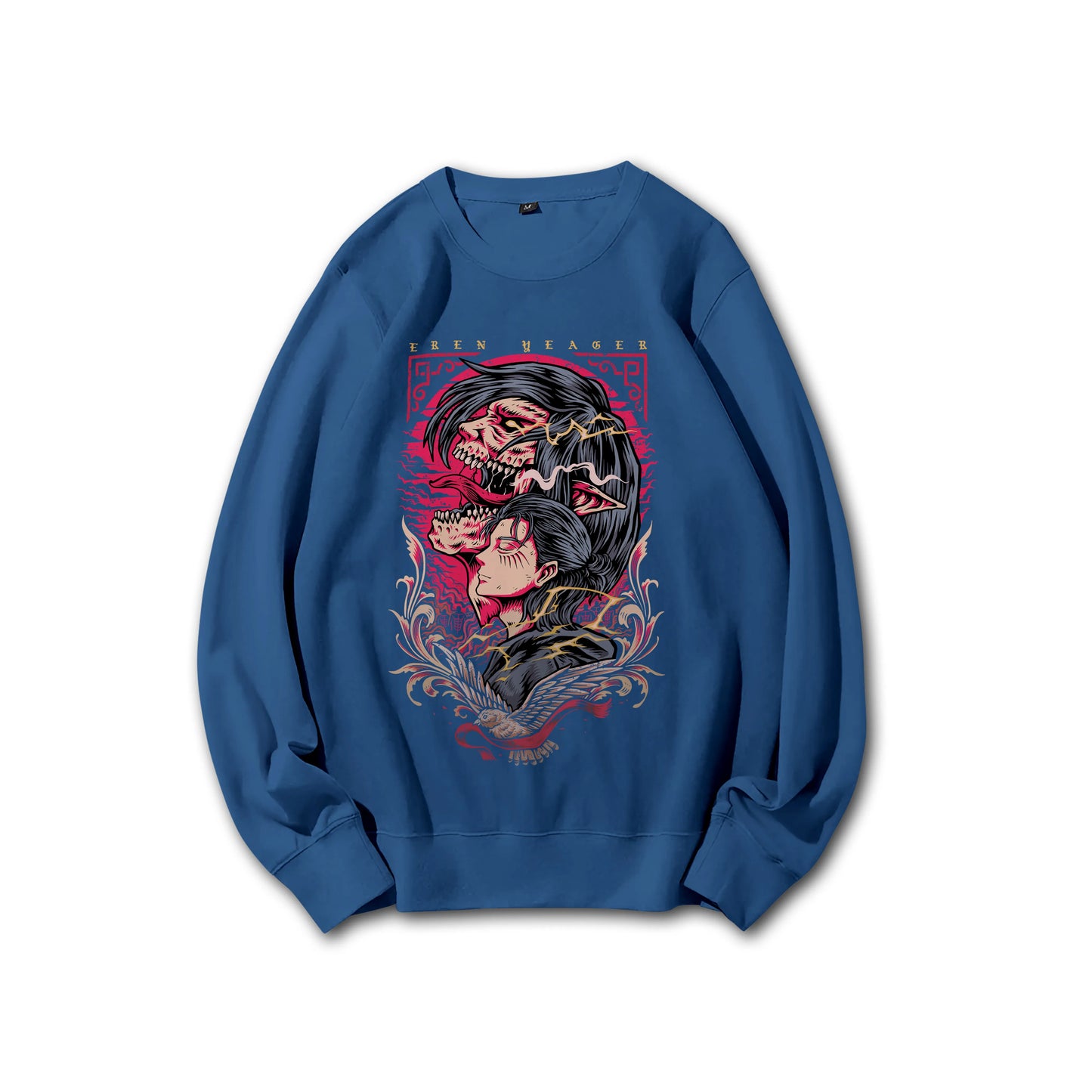 Attack on Titan Aufklärungstrupp Kapuzenpullover