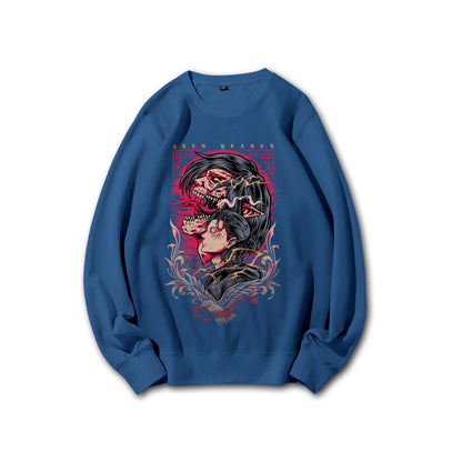 Attack on Titan Aufklärungstrupp Kapuzenpullover