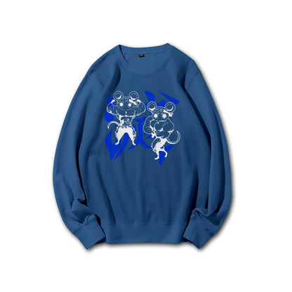Attack on Titan Aufklärungstrupp Kapuzenpullover