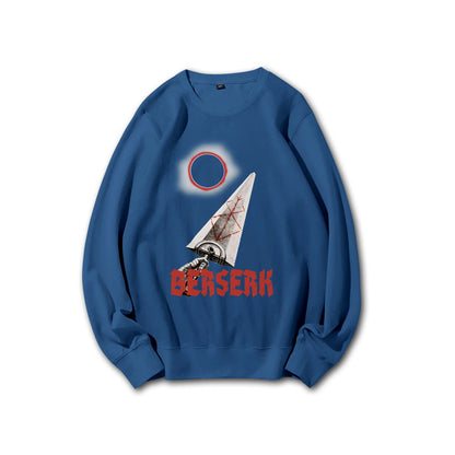 Dark Sword Saga Swordsman V7 Sweatshirt