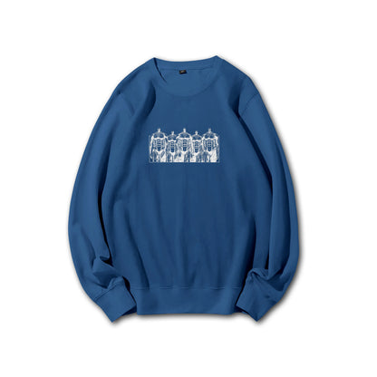 Attack on Titan Aufklärungstrupp Kapuzenpullover