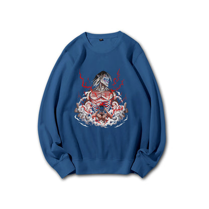 Sweat à capuche Attack on Titan Survey Corps