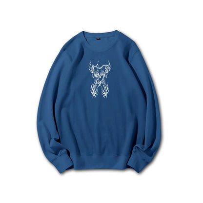 Attack on Titan Aufklärungstrupp Kapuzenpullover