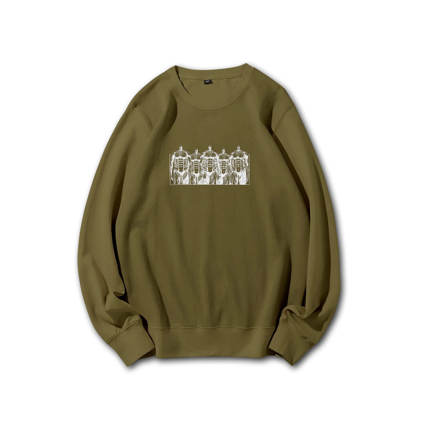 Attack on Titan Aufklärungstrupp Kapuzenpullover