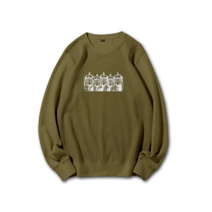 Attack on Titan Aufklärungstrupp Kapuzenpullover