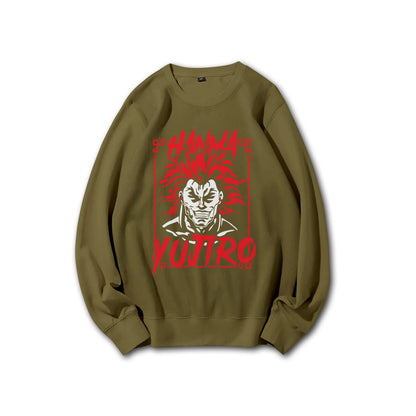 Attack on Titan Aufklärungstrupp Kapuzenpullover