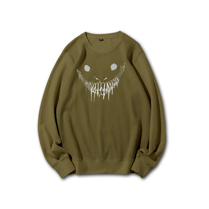 Dark Sword Saga Smirk Sweatshirt