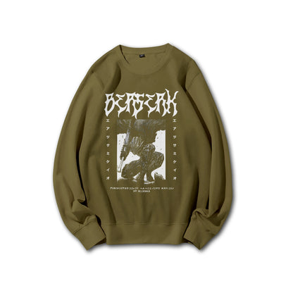 Attack on Titan Aufklärungstrupp Kapuzenpullover